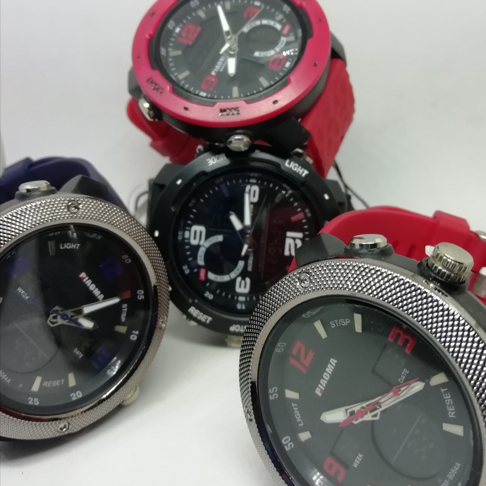 piaoma watch 3atm cr2032
