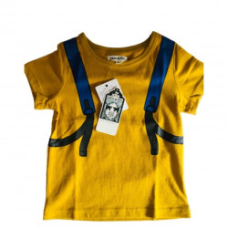 High quality imported  Kids T-Shirt -SHOO-LA-RUE  122-14344