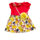 Baby Kids Girls Printed dress- any FAM -2426