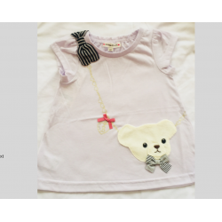 Baby Kids Girls Printed dress- any FAM -1452