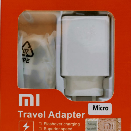 Mi Travel Adapter