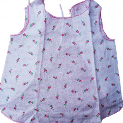 Baby's Frock - Small size/ Printed/ 3 pcs