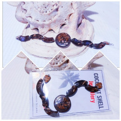 Jewelry Coconut shell bracelet