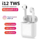 i 12 TWS earphone