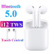 i 12 TWS earphone i 12 TWS earphone