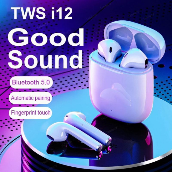 i 12 TWS earphone i 12 TWS earphone