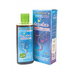 Neela kesha hair growth oil ayuruweda product