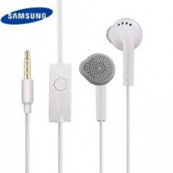 ORIGINAL Samsung handfree white wire