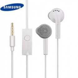 ORIGINAL Samsung handfree white wire