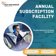 Annual Subscription Facility