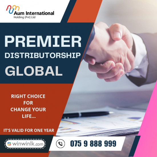 PREMIER GLOBAL DISTRIBUTORSHIP