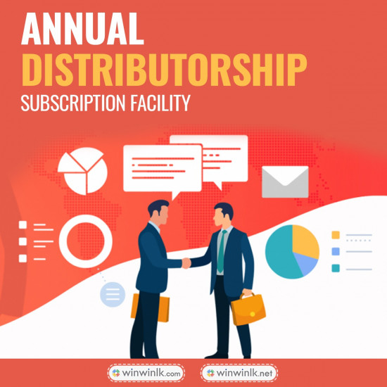 Annual Distributorship Subscription Facility Annual Distributorship Subscription Facility