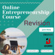 Revision for Online Entrepreneurship Course