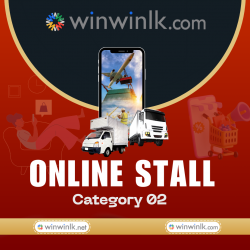 ONLINE STALL | CATEGORY 02 | 15 PRODUCTS