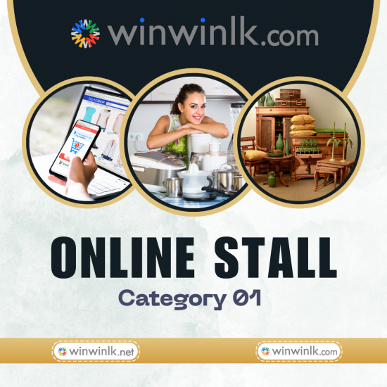 ONLINE STALL | CATEGORY 01 | 10 PRODUCTS