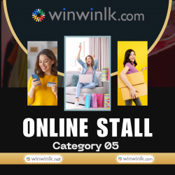 ONLINE STALL | CATEGORY 05 | 25 PRODUCTS