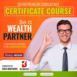 Entrepreneur Consultant Certificate Course