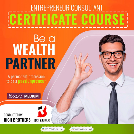 Entrepreneur Consultant Certificate Course Entrepreneur Consultant Certificate Course
