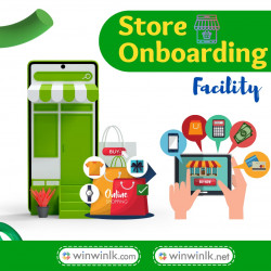 STORE ONBOARDING FACILITY