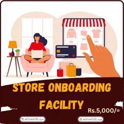 STORE ONBOARDING FACILITY