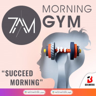 SUCCEED MORNING GYM ( Monthly )