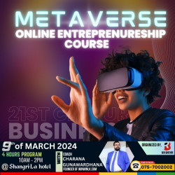 Metaverse Online Entrepreneurship Course