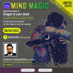 Mind Magic One Day Program