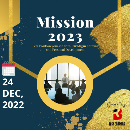 MISSION 2023