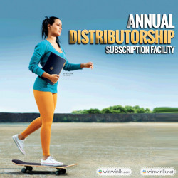 LOCAL DISTRIBUTORSHIP - ANNUAL