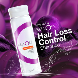 Bellose Shampoo Hair Loss Control Keratin Shampoo