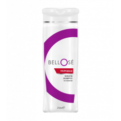 Bellose Color Rescue Keratin Shampoo
