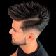 Gents Hair Cut With Clean-Up