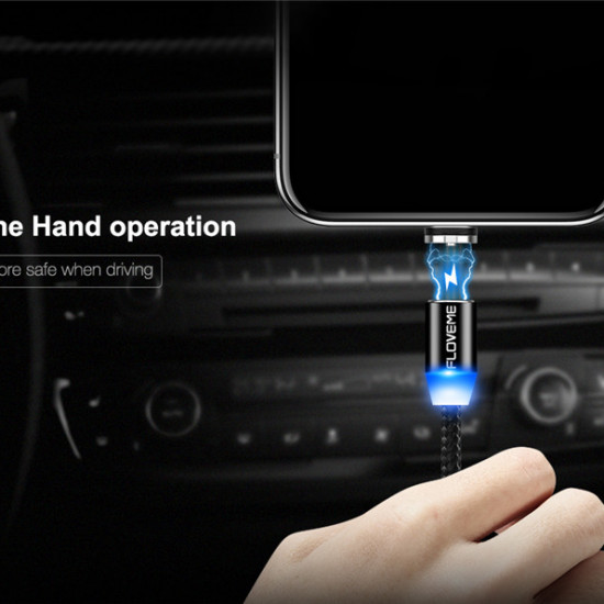 Magnetic Charging Cable for Apple/Micro / Type C Magnetic Charging Cable for Apple/Micro / Type C