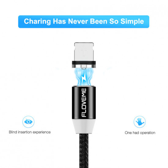 Magnetic Charging Cable for Apple/Micro / Type C Magnetic Charging Cable for Apple/Micro / Type C