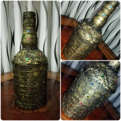 Gift bottle