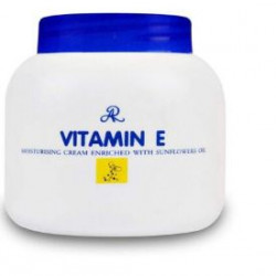 AR Vitamin E Moisturizing Cream with Sunflower oil