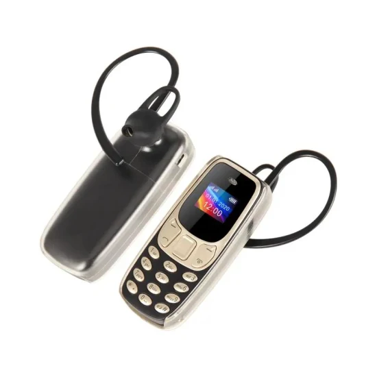 Mini Bluetooth Phone 6 months company warranty