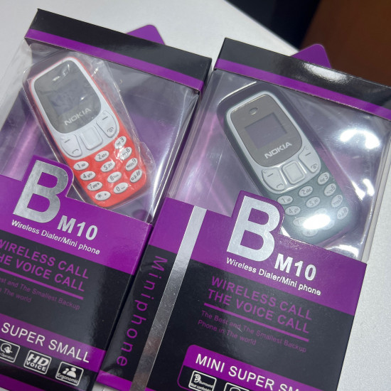 Mini Bluetooth Phone 6 months company warranty
