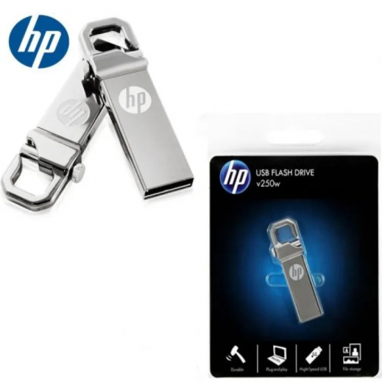 HP 16GB USB-2.0 Flash Pen Drive
