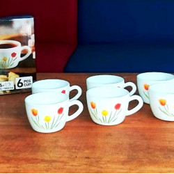 Cup Only Set 13cl (6Pcs)