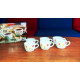 Cup Only Set 13cl (6Pcs)