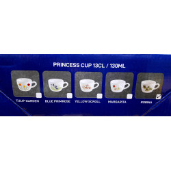 Cup Only Set 13cl (6Pcs)