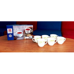 Cup Only Set 22cl (6Pcs)