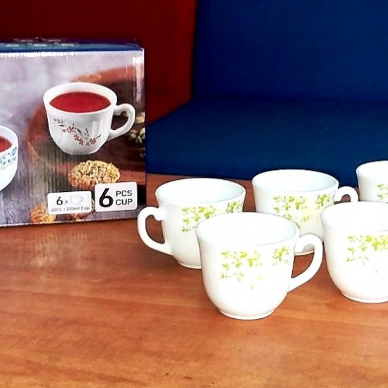 Cup Only Set 22cl (6Pcs) Cup Only Set 22cl (6Pcs)