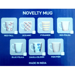 Mug  Novelty