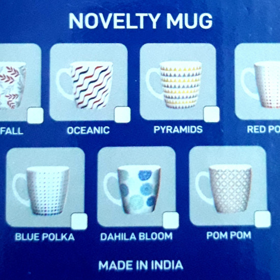 Mug Novelty Mug Novelty