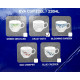 Cup Only Set 22cl (6Pcs) Cup Only Set 22cl (6Pcs)
