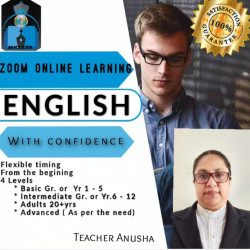 English Class Full course