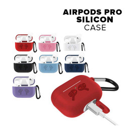 Airpods Pro Case Pouch Silicone Cover