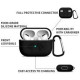 Airpods Pro Case Pouch Silicone Cover